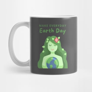 Make Everyday Earth Day Mug